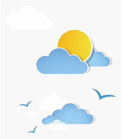 Sunrise Sky Clipart Png - Illustration, Transparent Png , Transparent ...