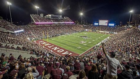 Beer and Wine Sales In Stadium At Montana Grizzly Football Games