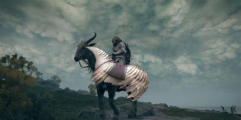 Elden Ring Players Petition FromSoftware For Horse Armor