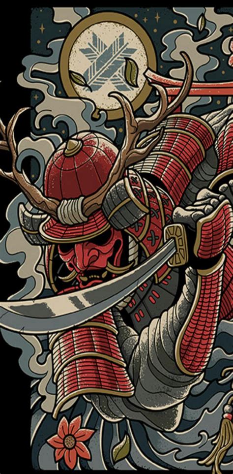 Samurai Wallpaper | WhatsPaper