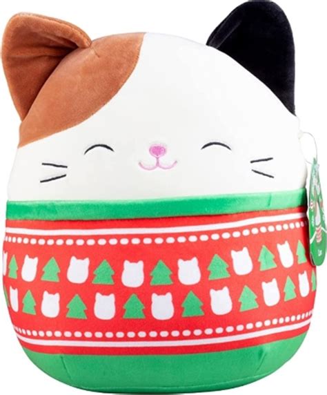 SQUISHMALLOW SEASONAL SQUAD Christmas 2022 4” Set—New In Box! - munimoro.gob.pe