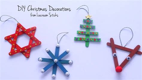 Diy Easy Christmas Decorations