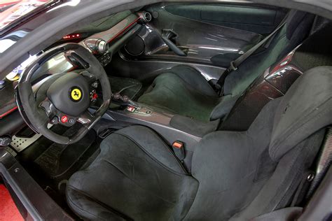 Ferrari Laferrari Interior Review | Brokeasshome.com