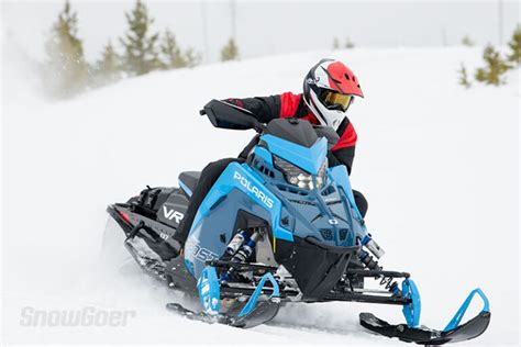 2024 Polaris Snowmobiles: RMK Upgrades, Delivery Guarantee | SnowGoer