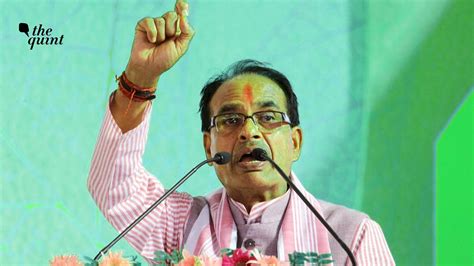 MP CM Shivraj Singh Chouhan Hints at Extending COVID-19 Lockdown