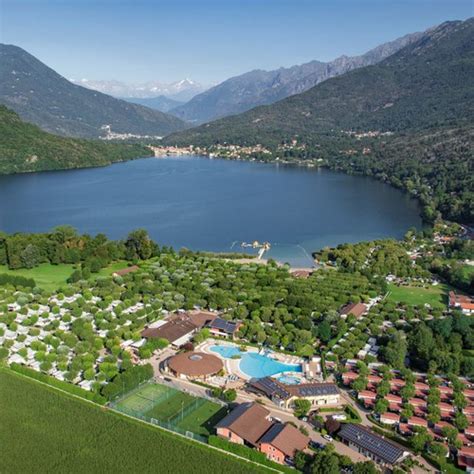 Camping am Lago Maggiore - camping.info