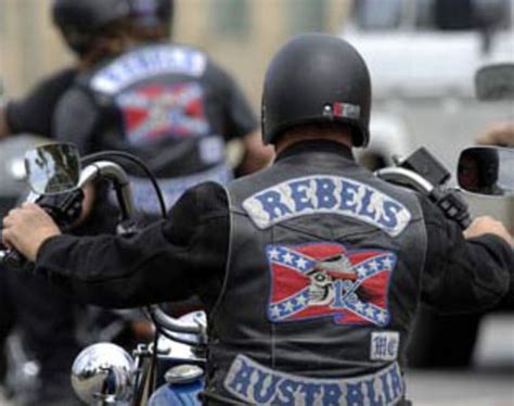 Rebels motorcycle club