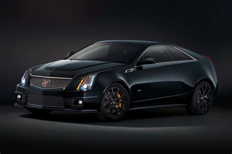 Used 2015 Cadillac CTS-V for sale - Pricing & Features | Edmunds