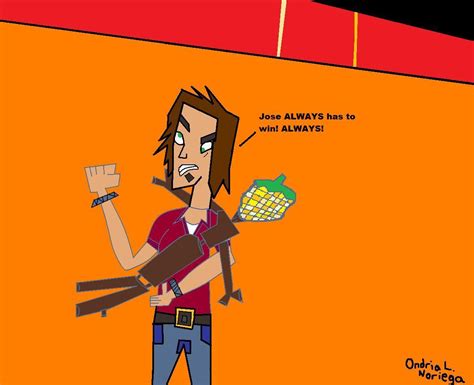 Alejandro Going Crazy - Total Drama World Tour Fan Art (15806521) - Fanpop