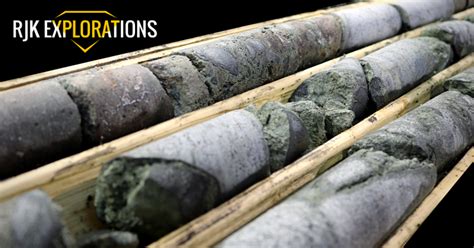 RJK Discovers New Kimberlite Pipe - RJK Explorations Ltd.