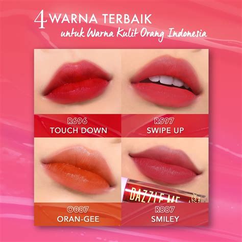 Dazzle Me Lip Tint, Health & Beauty, Makeup on Carousell