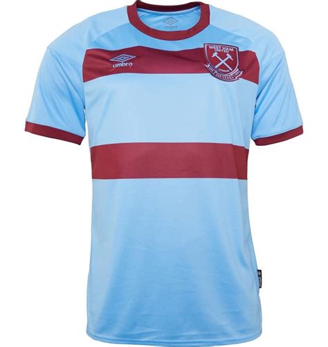 West Ham United Academy 2020-21 Away Kit