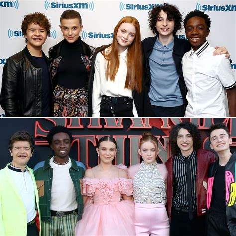 ‘Stranger Things’ Cast From Season 1 to Now: Photos