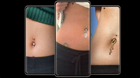 Navel Piercing Designs APK for Android Download