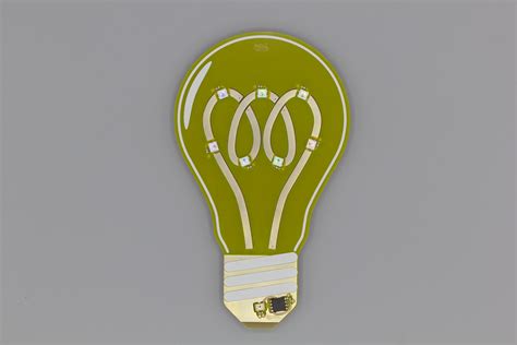 Light Bulb PCB | LaptrinhX