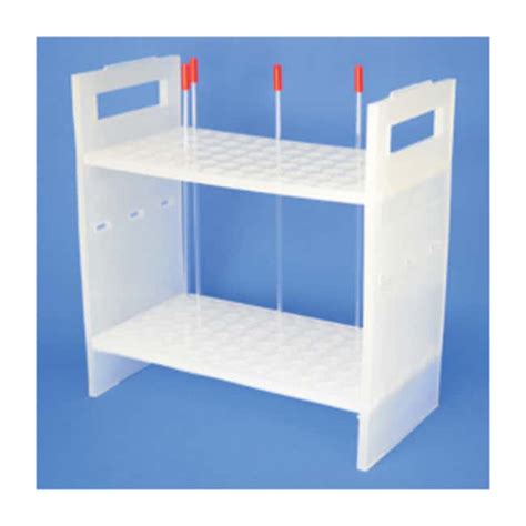 Bel-Art™ SP Scienceware™ NMR Sample Tube Rack Holds 3mm O.D. NMR tubes Bel-Art™ SP Scienceware ...