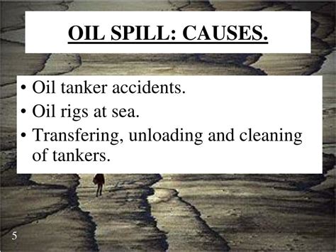 PPT - OIL SPILL PowerPoint Presentation, free download - ID:1719185