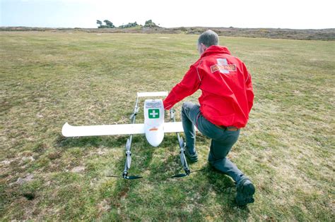 Skyports to run Orkney’s interisland drone delivery for Royal Mail