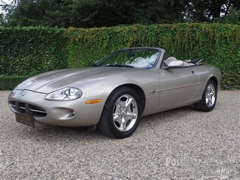 Car Jaguar XK8 Convertible 1996 for sale - PostWarClassic