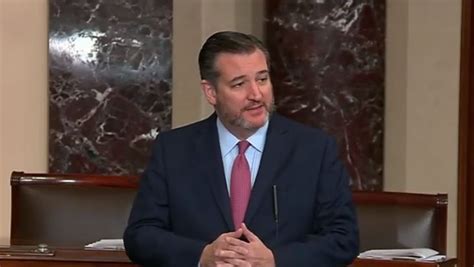 Senator Ted Cruz grows beard after victory over Beto O'Rourke