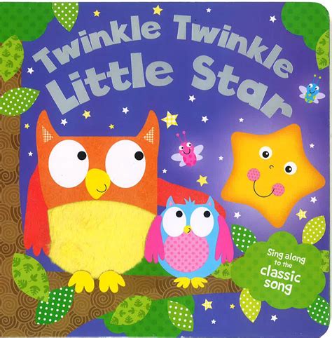 Twinkle Twinkle Little Star – BookXcess