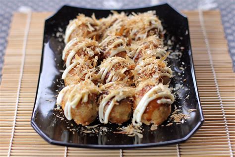 Takoyaki - Ang Sarap