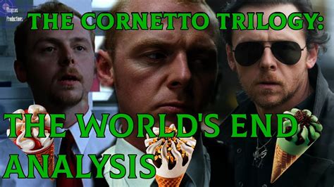 The Cornetto Trilogy: The World's End - Humanity sucks, but that's OK - YouTube