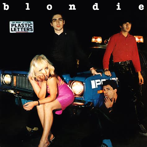 Blondie - Plastic Letters Lyrics and Tracklist | Genius