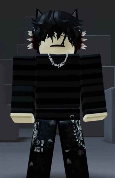 fit by goreljfe in 2021 | Roblox emo outfits, Roblox shirt, Emo roblox outfits