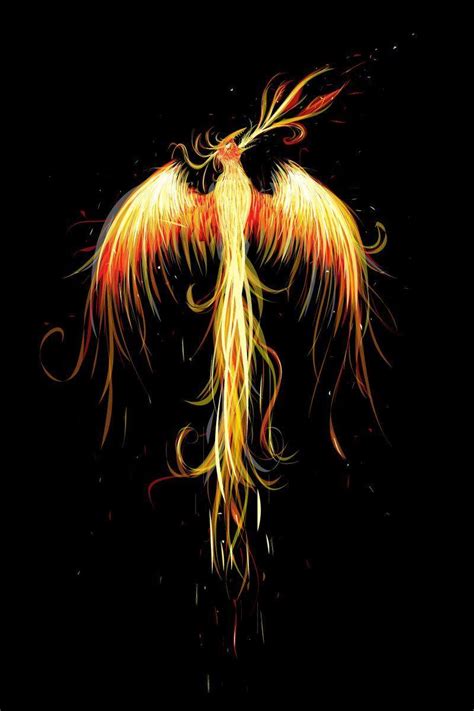 Phoenix Rising Wallpapers - Top Free Phoenix Rising Backgrounds ...