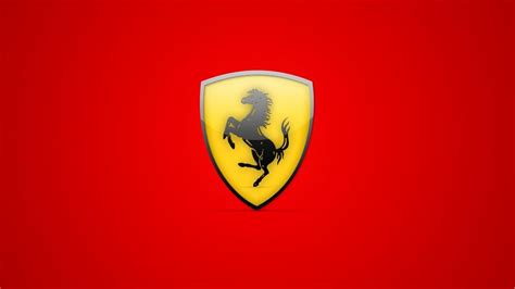 Ferrari Logo Wallpapers 3d - Wallpaper Cave