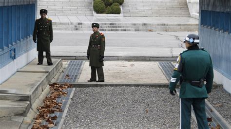 Along Korea's DMZ, No Sign That Tensions Are Easing | WBUR & NPR