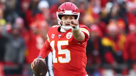 Patrick Mahomes always going to give Kansas City Chiefs chance to win