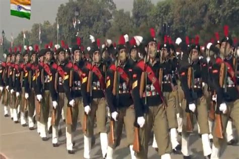 Republic Day Parade 2023: NCC women cadets brace themselves to march on Kartavya Path