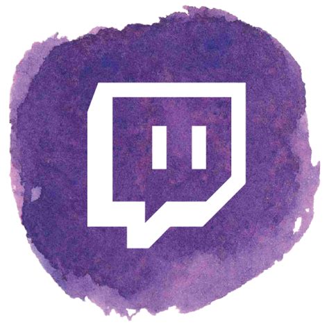 Logo De Twitch PNG