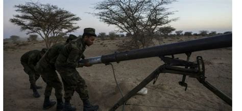 Moroccan Sahara: Polisario claims responsibility for Es-Smara attack ...