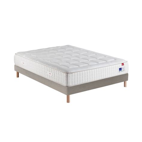 Savoir France Epeda box spring mattress set - 4 sizes