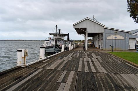 Tender process begins for Goolwa Wharf revitalisation project