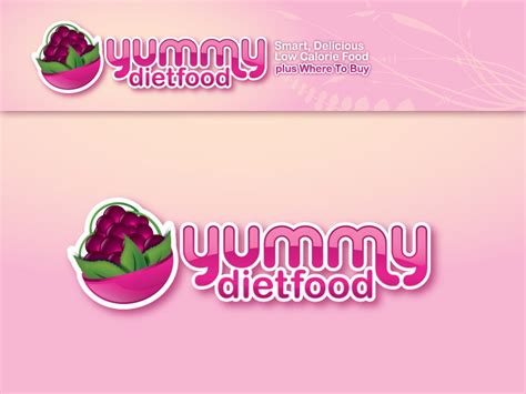 Yummy Diet Food Logo | Logo design contest