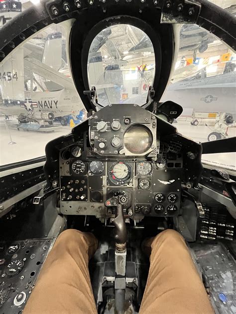 F-4 Phantom Cockpits Hey all, I recently visited the Pensacola Air ...