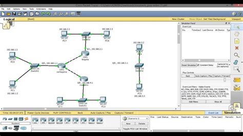 Ping loopback interface cisco packet tracer - pieress