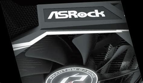 ASRock Teases ‘Phantom Gaming’ Graphics Cards