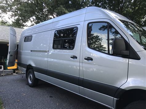 Sprinter Van Conversion Windows (New Gen) | Motion Windows