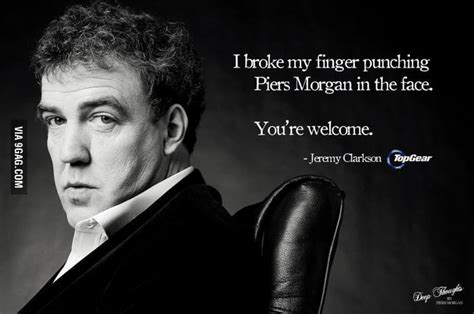 Jeremy Clarkson best quotes. - 9GAG