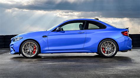 2019 BMW M2 CS: Specs, Features, Photos, Price