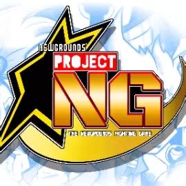 Project NG logo by marbardan82 on Newgrounds