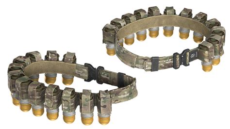 40MM GRENADE BELT – 3DMilitaryAssets