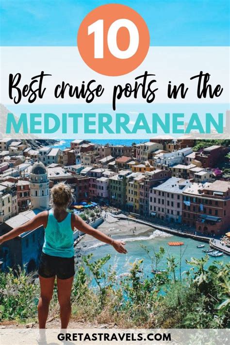 The 10 Best Cruise Ports In The Mediterranean