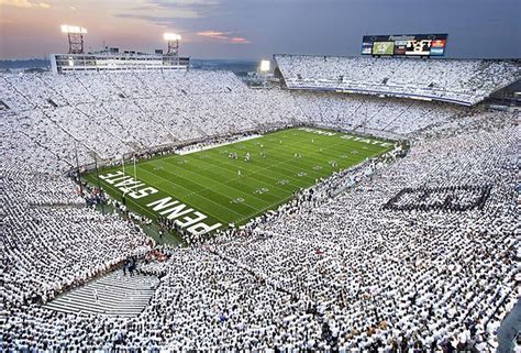 Nice to see Auburn and Penn State put a little college back in college football - al.com