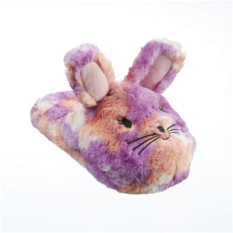 George Girls' Plush Rabbit Slipper | Walmart Canada